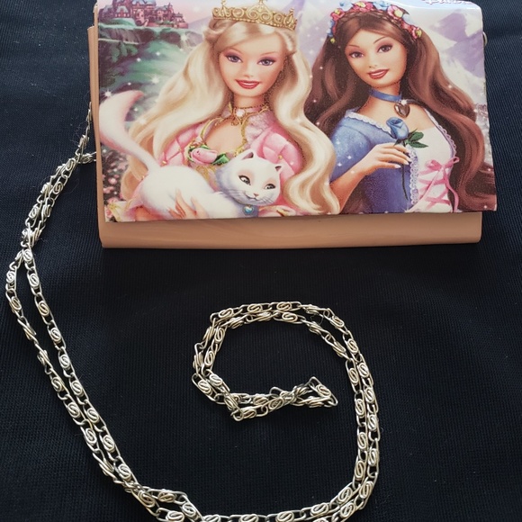 Barbie Clutch Bag - Picture 1 of 2